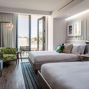 Queen Room Two Queen Beds Balcony Hearing Accessible